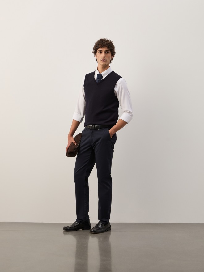 Slim fit chino pants Slim fit chino pants