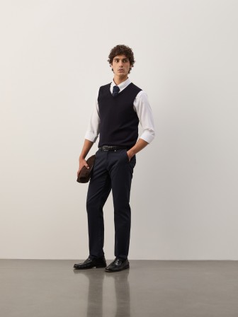 Slim fit chino pants Slim fit chino pants