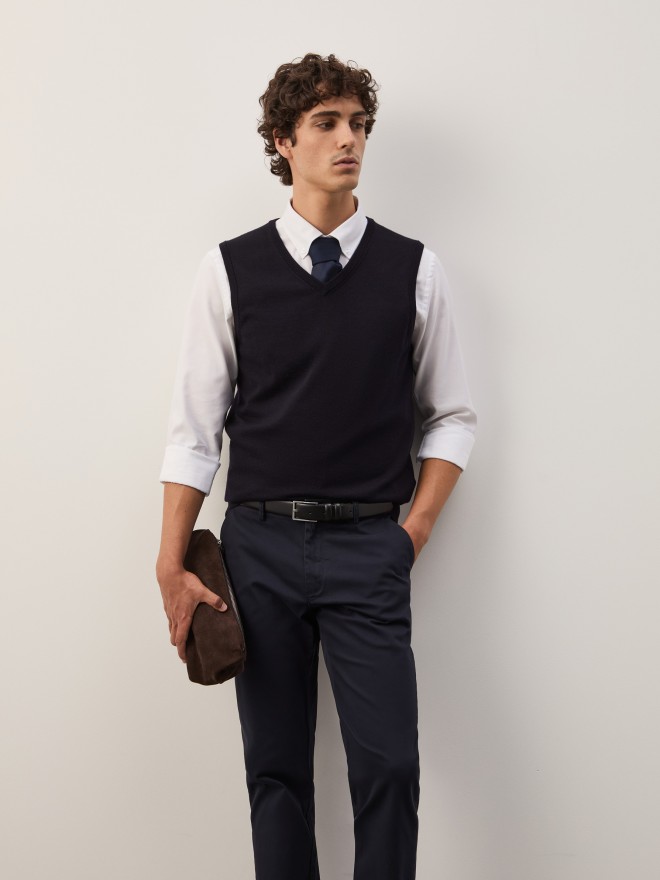 Slim fit chino pants Slim fit chino pants