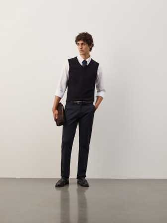 Slim fit chino pants Slim fit chino pants