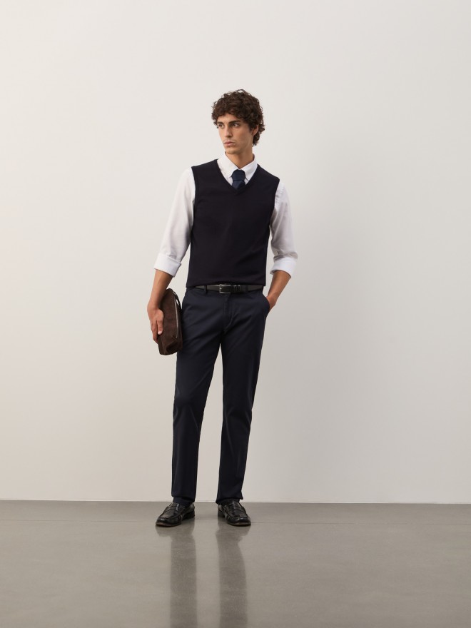 Slim fit chino pants Slim fit chino pants