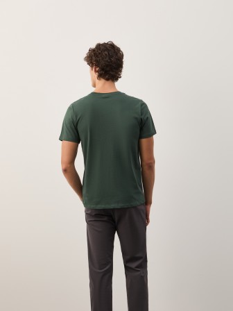 Cotton jersey t-shirt Cotton jersey t-shirt