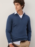 Cotton and cashmere sweater Cotton and cashmere sweater