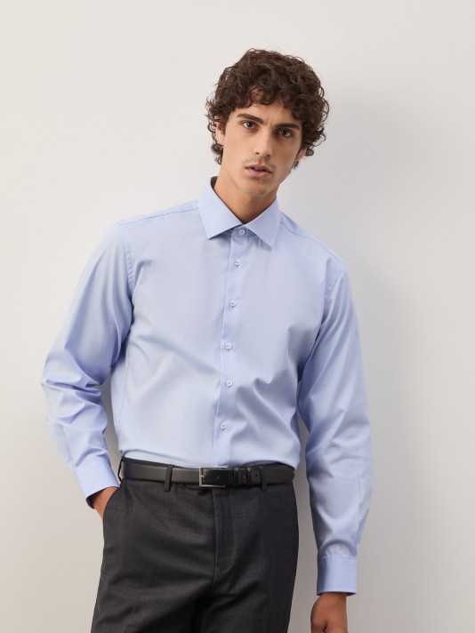 Classic regular fit shirt