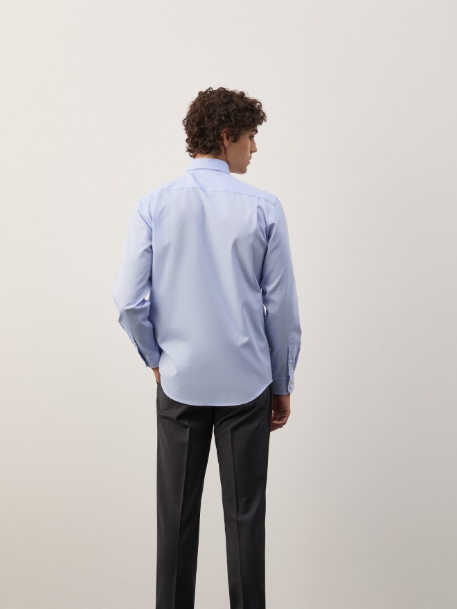 Classic regular fit shirt Classic regular fit shirt