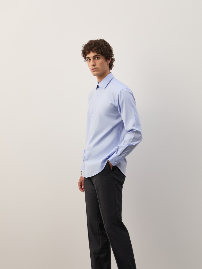 Classic regular fit shirt Classic regular fit shirt