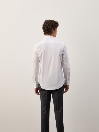 Slim fit shirt Slim fit shirt