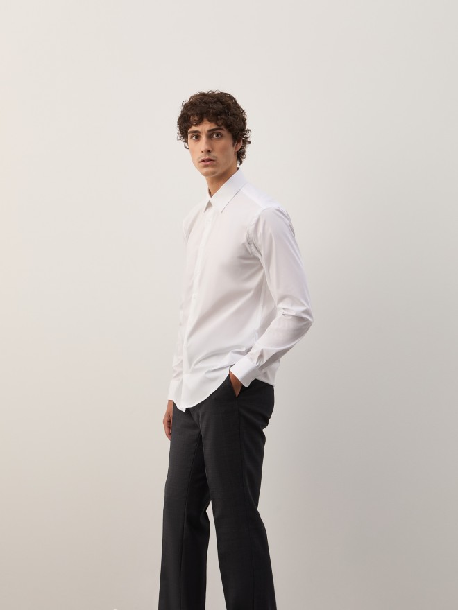 Camisa slim fit Camisa slim fit