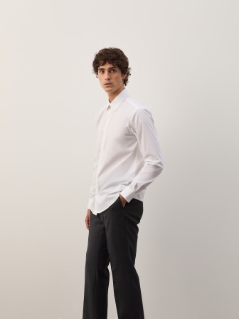 Slim fit shirt Slim fit shirt