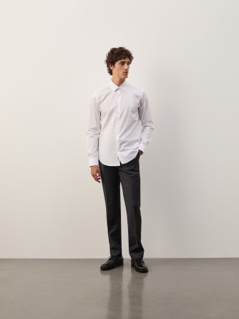Slim fit shirt Slim fit shirt