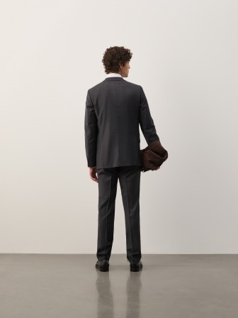 Classic slim fit suit Classic slim fit suit