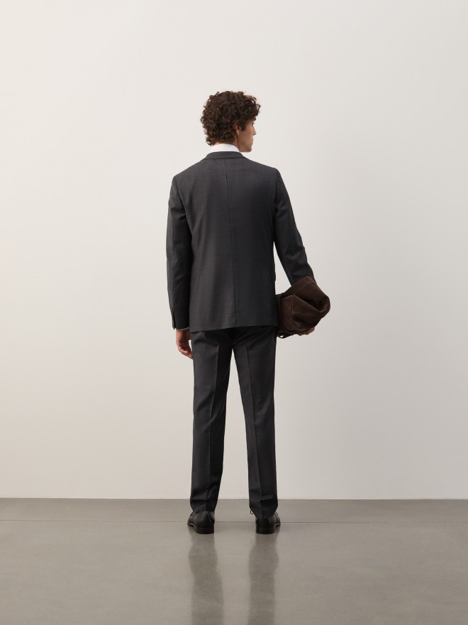 Classic slim fit suit Classic slim fit suit