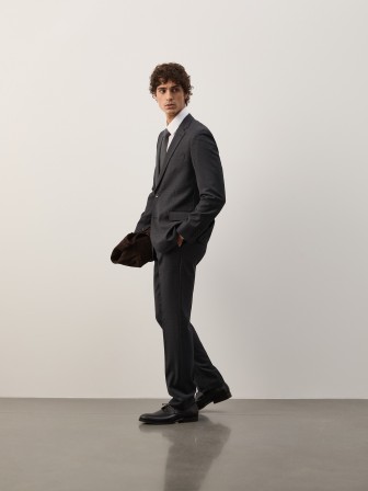 Classic slim fit suit Classic slim fit suit