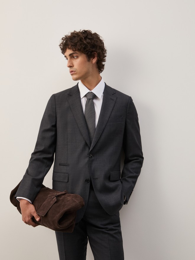 Classic slim fit suit Classic slim fit suit