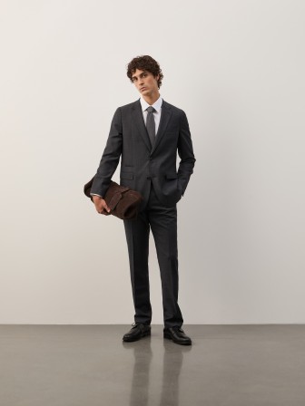 Classic slim fit suit Classic slim fit suit