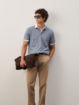 Chino trousers Chino trousers