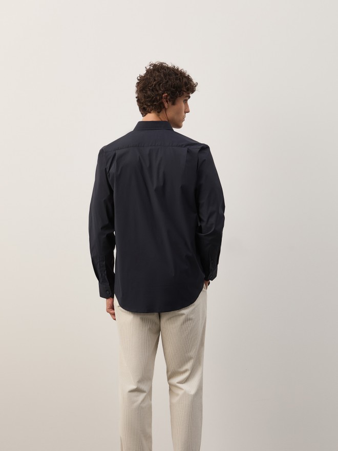 Regular fit shirt Regular fit shirt