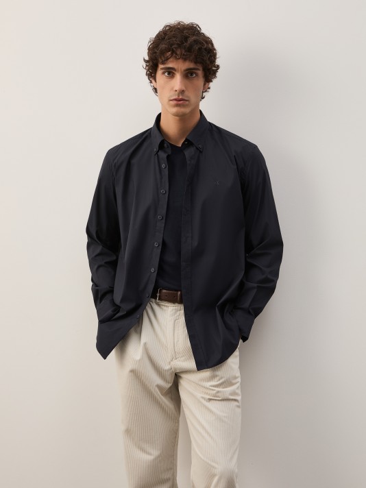 Regular fit shirt