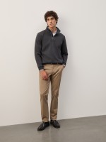 Slim fit chino pants