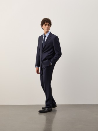 Slim fit suit Slim fit suit