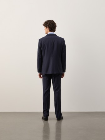 Slim fit suit Slim fit suit