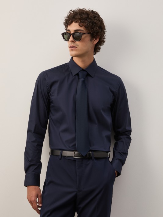 Slim fit shirt