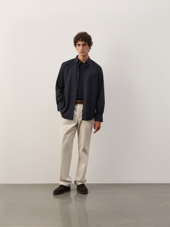 Regular fit shirt Regular fit shirt