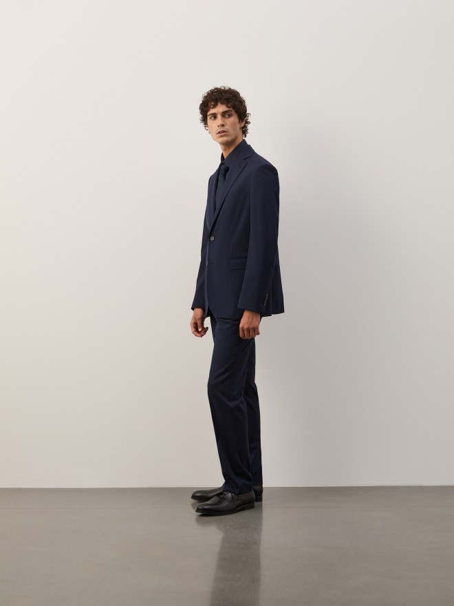 Regular fit suit Regular fit suit