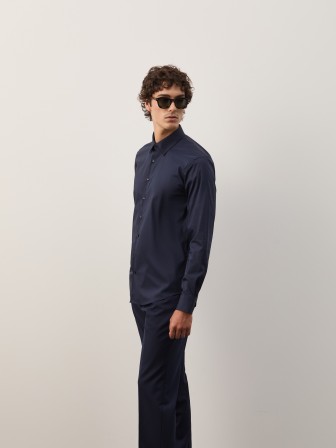 Slim fit shirt Slim fit shirt