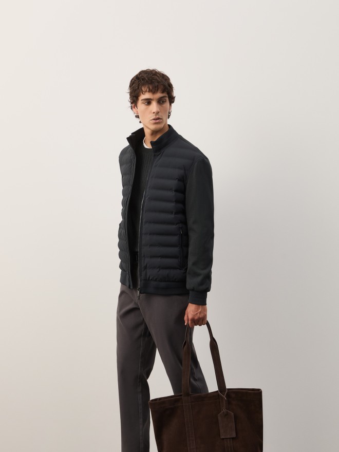 Padded jacket Padded jacket