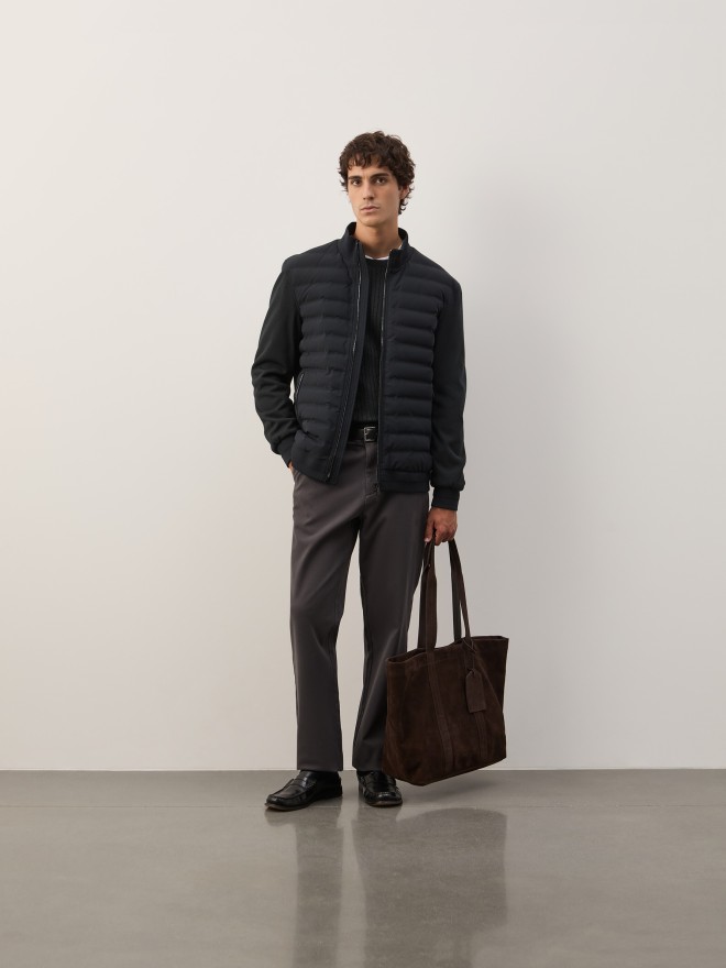 Padded jacket Padded jacket