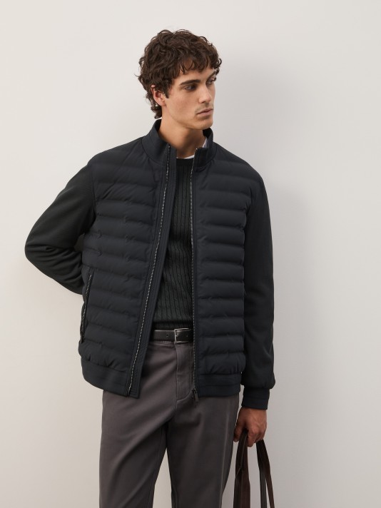 Chaqueta acolchada