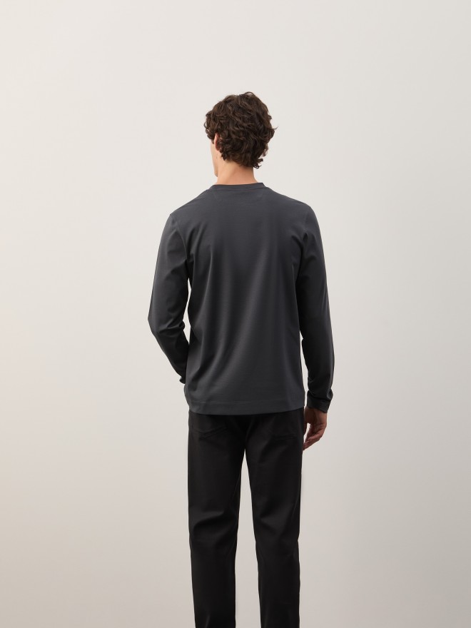 Basic soft-touch t-shirt Basic soft-touch t-shirt
