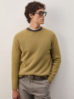 Knitted wool sweater Knitted wool sweater