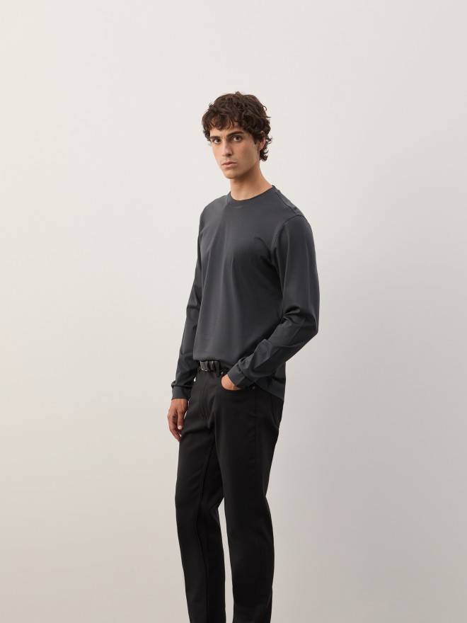 Basic soft-touch t-shirt Basic soft-touch t-shirt