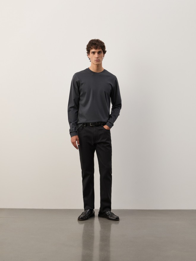 Basic soft-touch t-shirt Basic soft-touch t-shirt