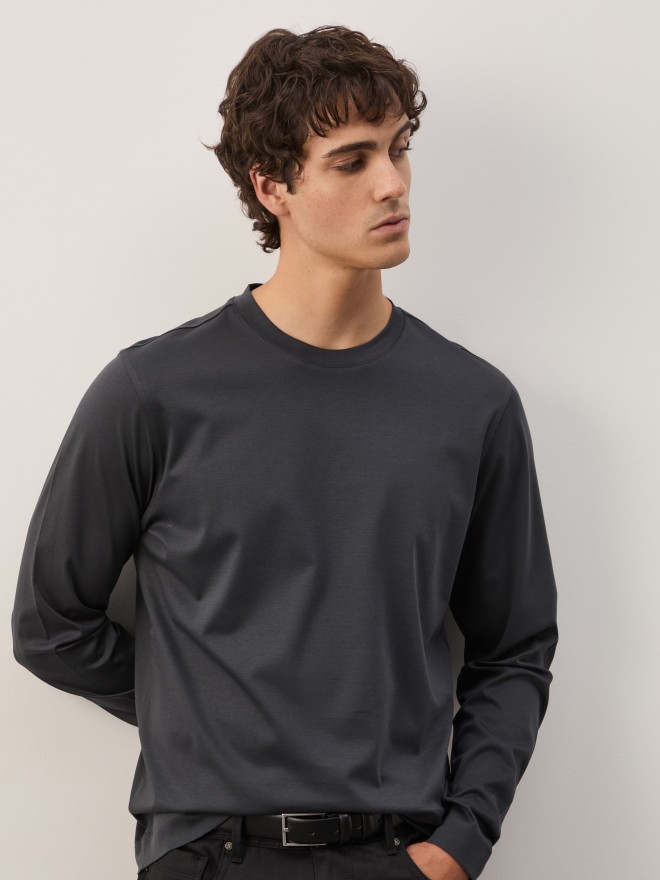 Basic soft-touch t-shirt Basic soft-touch t-shirt