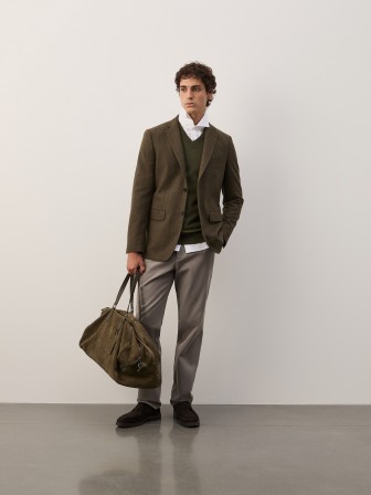 Slim fit blazer Slim fit blazer