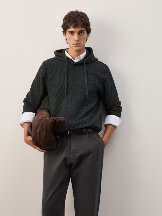 Cal�as chino tapered fit