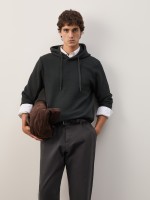 Calças chino tapered fit Calças chino tapered fit