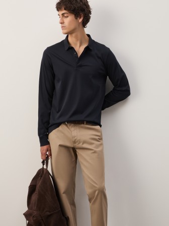Cal�as chino tapered fit
