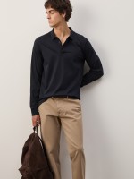 Calças chino tapered fit Calças chino tapered fit
