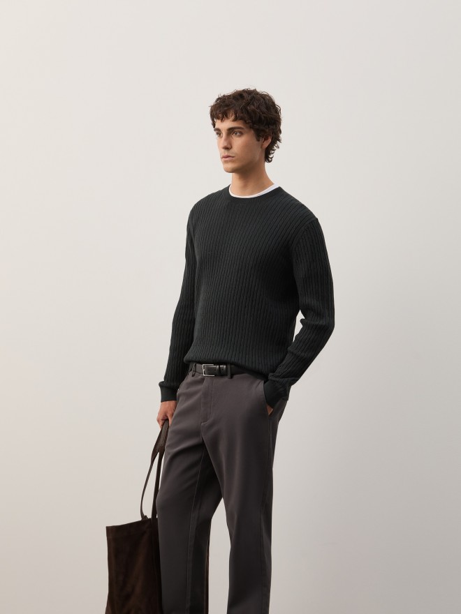Knitted jumper Knitted jumper