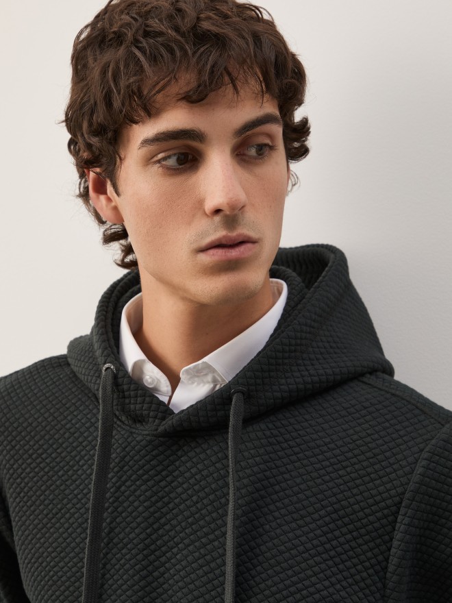 Sudadera con capucha Sudadera con capucha