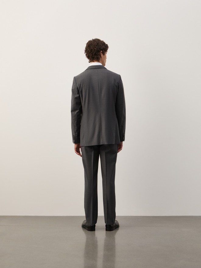Fato cl�ssico slim fit