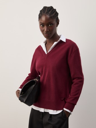 Woolen sweater Woolen sweater