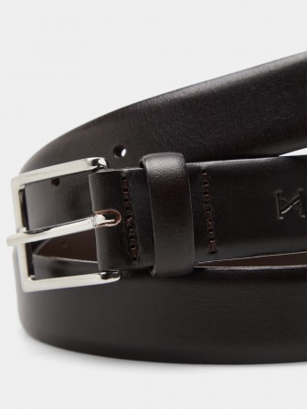 Leather belt Leather belt