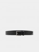 Leather belt