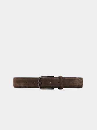 Leather belt Leather belt