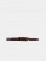 Leather belt Leather belt